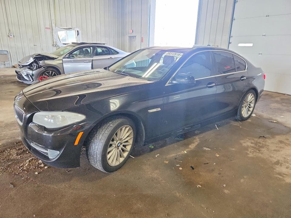 2013 BMW 535 XI