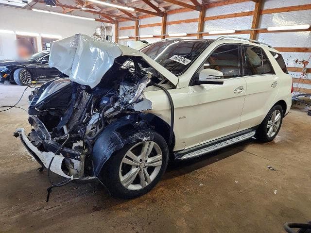 2012 Mercedes-Benz ML 350 4MATIC