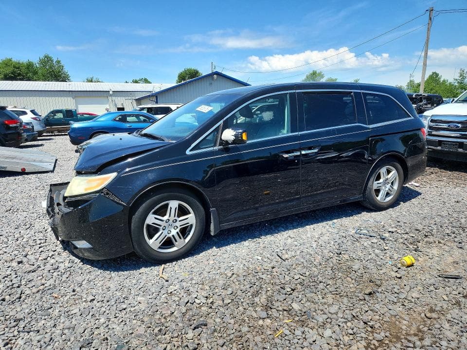 2011 Honda Odyssey Touring