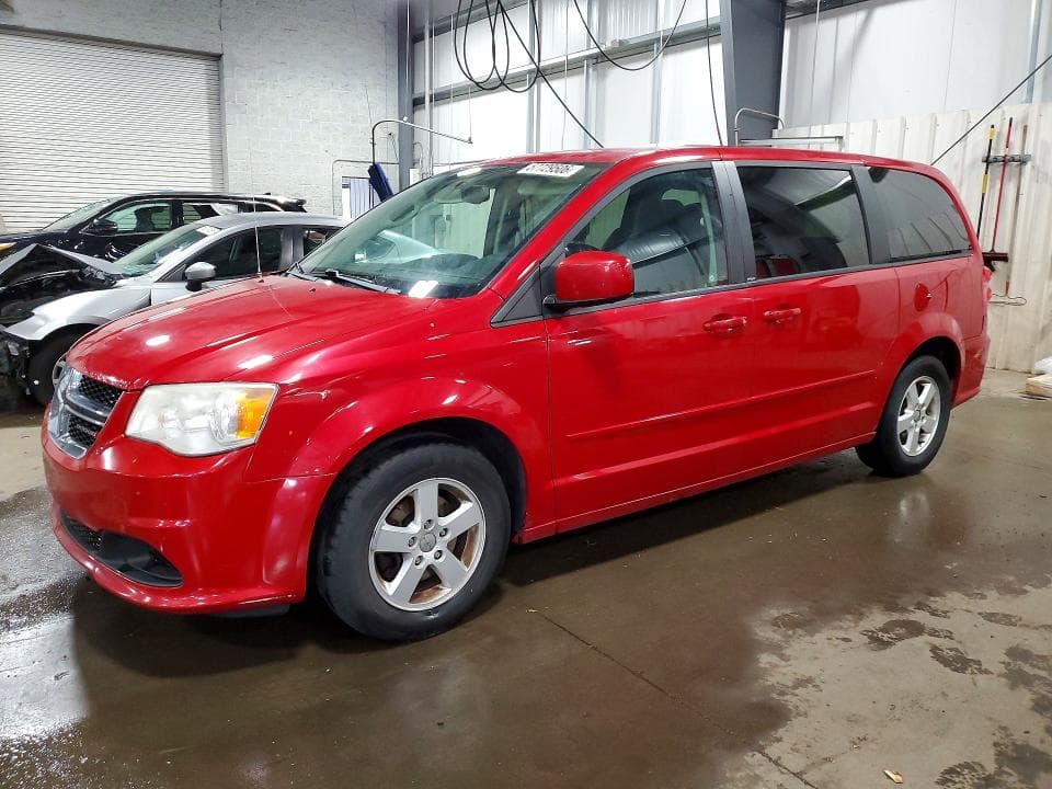 2012 Dodge Grand Caravan SE