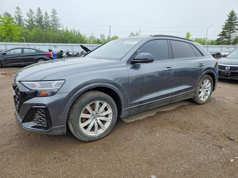 2024 Audi Q8 Prestige S-Line