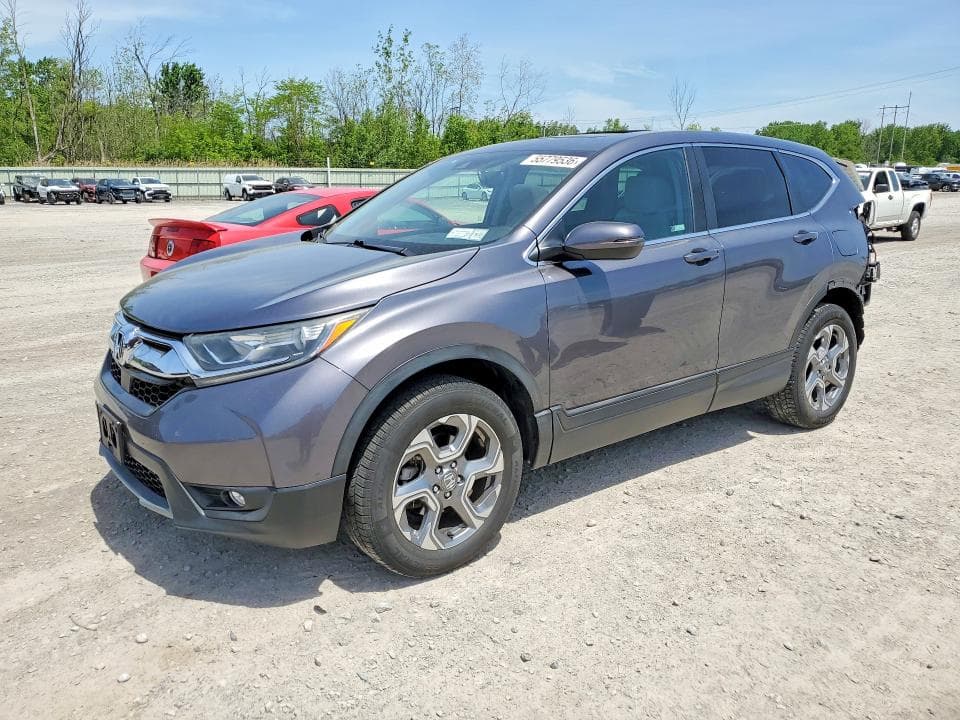 2019 Honda Cr-V EXL