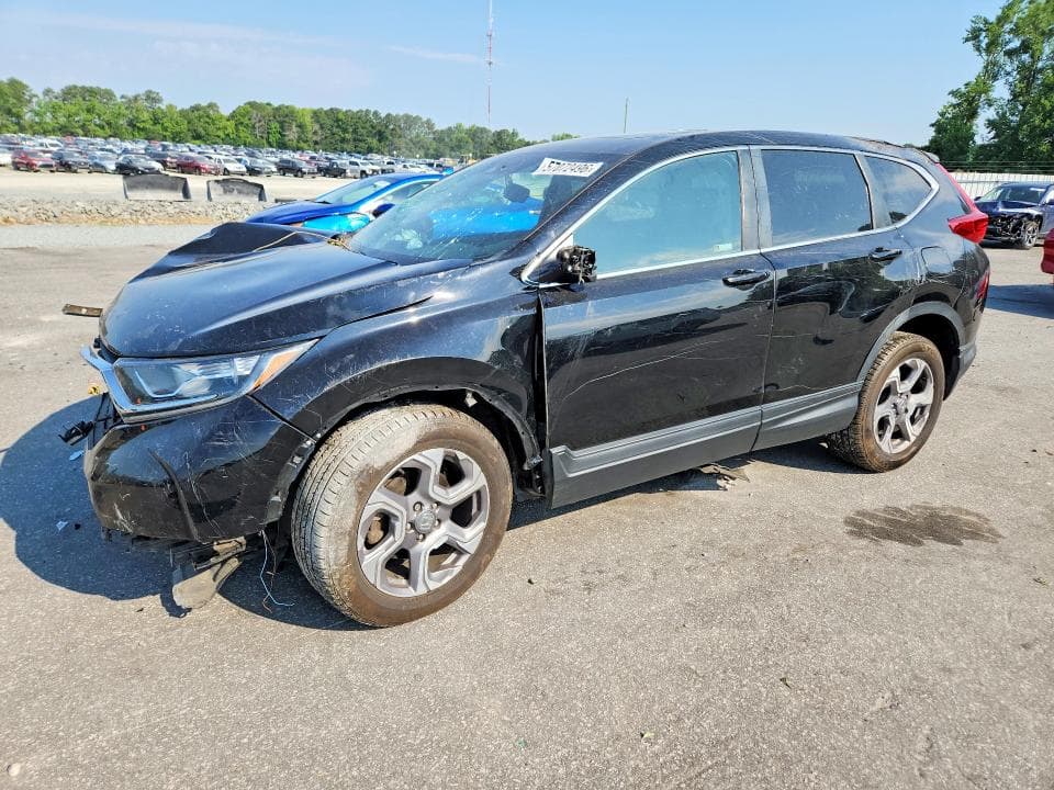 2019 Honda Cr-V EXL