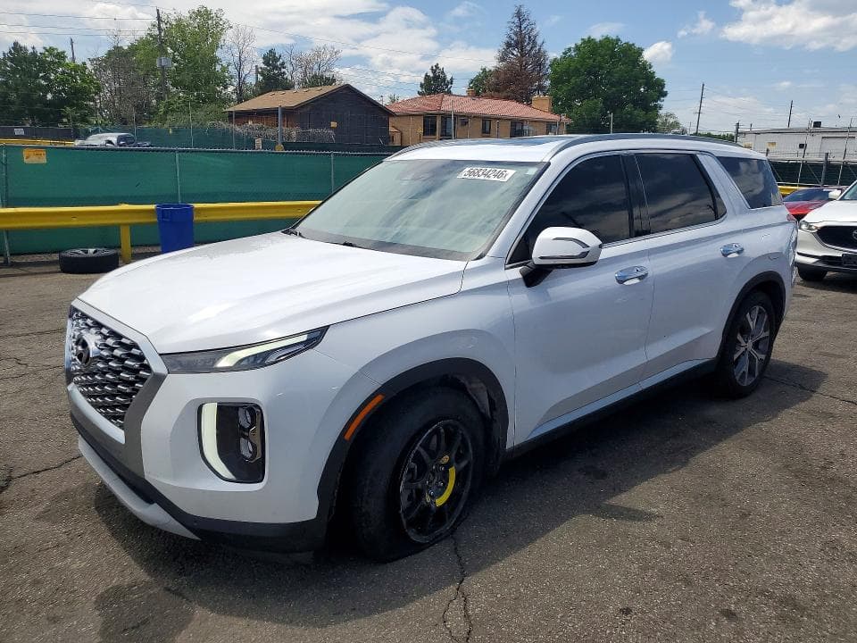 2020 Hyundai Palisade SEL