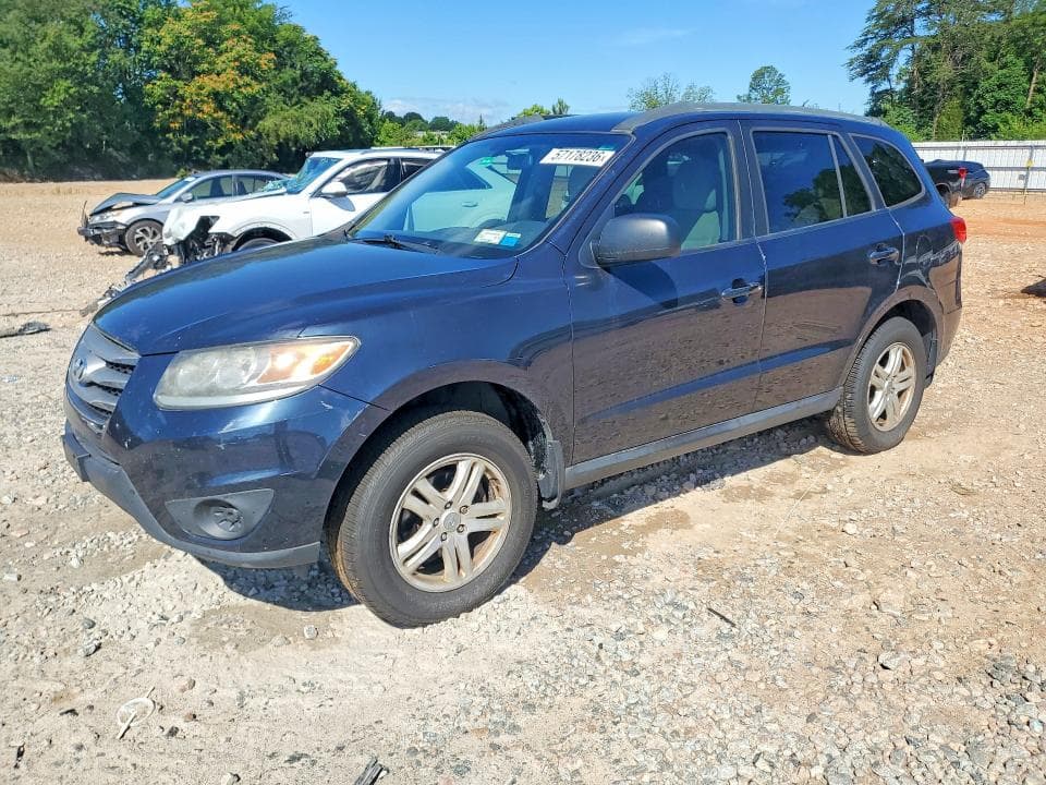2012 Hyundai Santa FE GLS