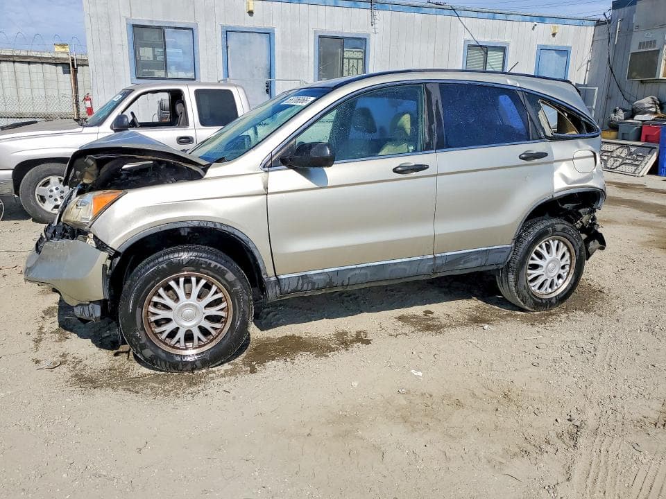 2007 Honda Cr-V LX