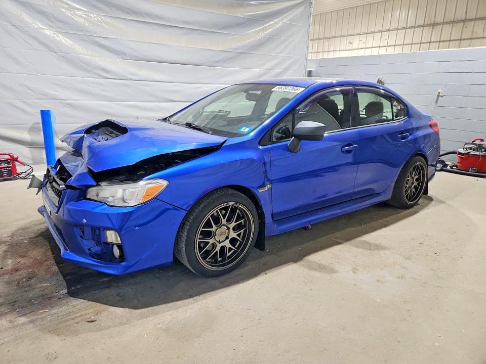 2016 Subaru WRX Premium