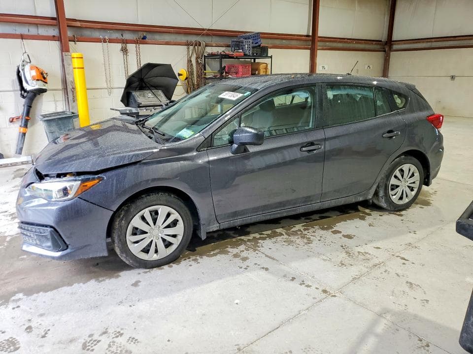 2023 Subaru Impreza