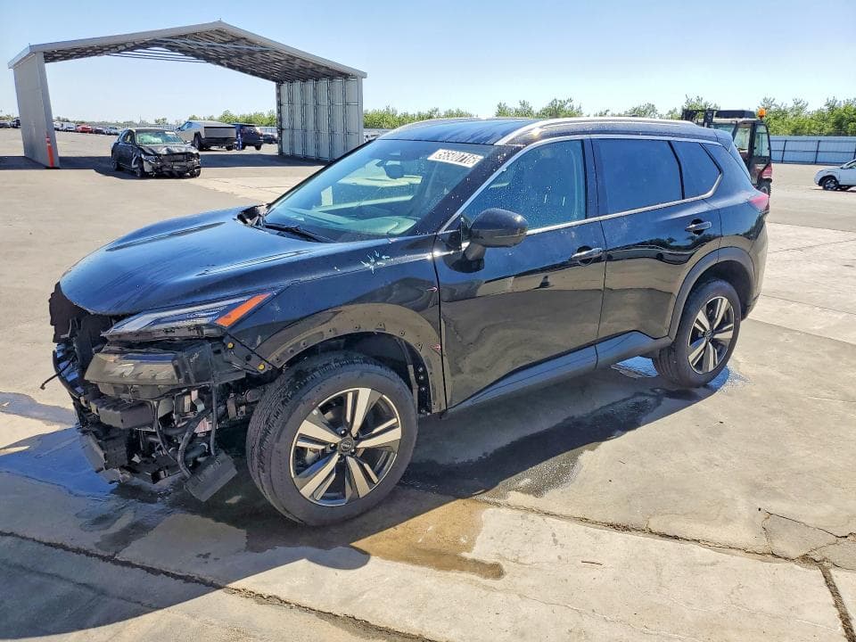 2026 Nissan Rogue SL