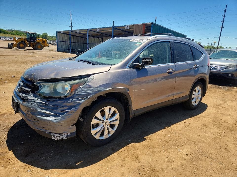 2013 Honda Cr-V EXL