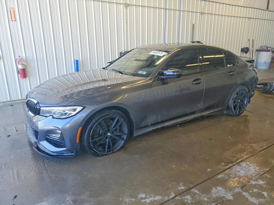 2021 BMW 330XI