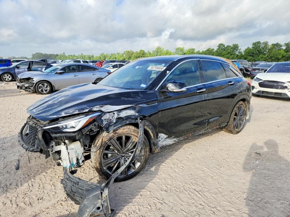 2020 Infiniti QX50 Essential