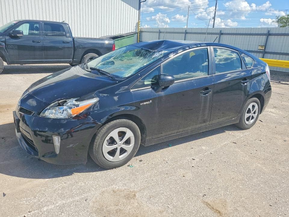 2014 Toyota Prius Four