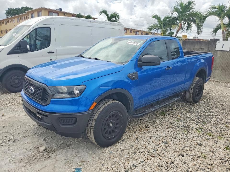 2022 Ford Ranger XL