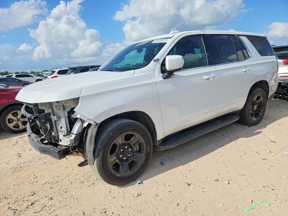 2021 Chevrolet Tahoe C1500