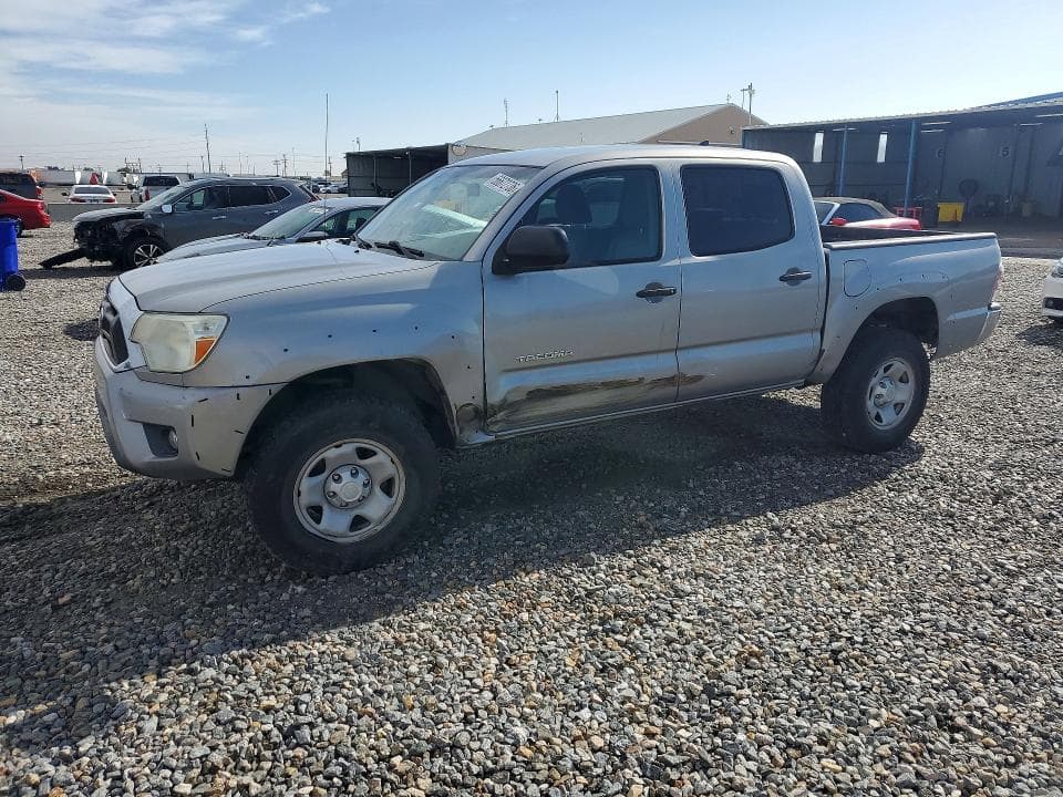 2015 Toyota Tacoma V6