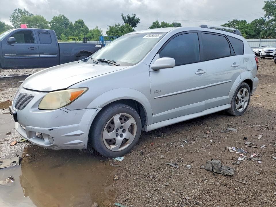 2006 Pontiac Vibe