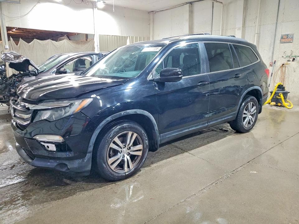 2016 Honda Pilot EX