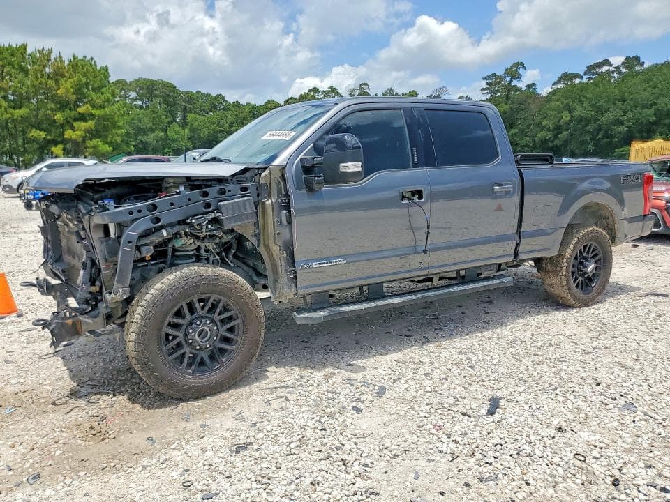 2022 Ford F250 Super Duty