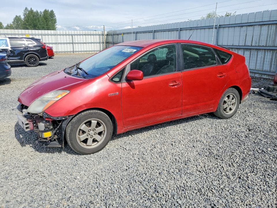 2008 Toyota Prius Base