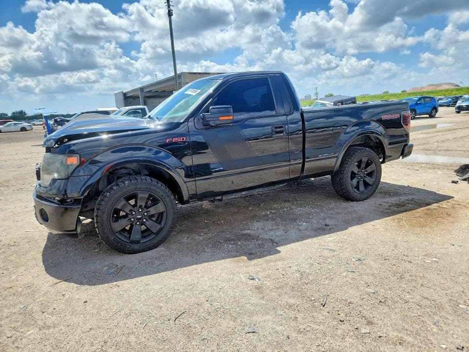 2014 Ford F150
