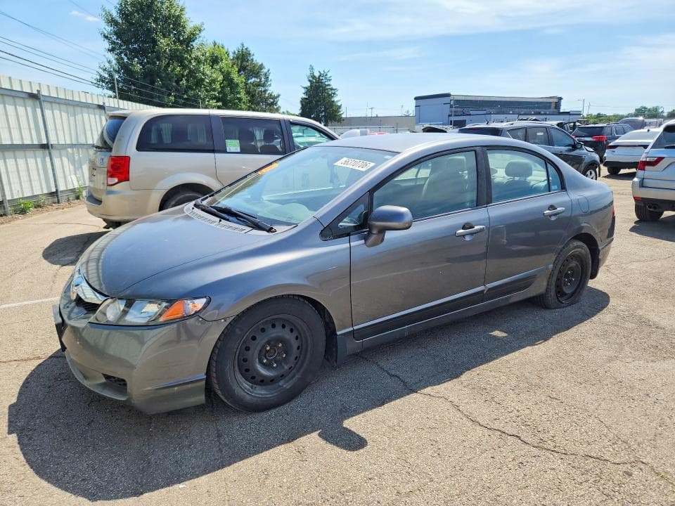 2009 Honda Civic LX
