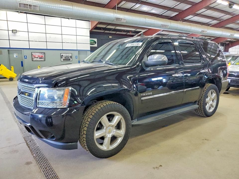 2013 Chevrolet Tahoe K1500 LTZ
