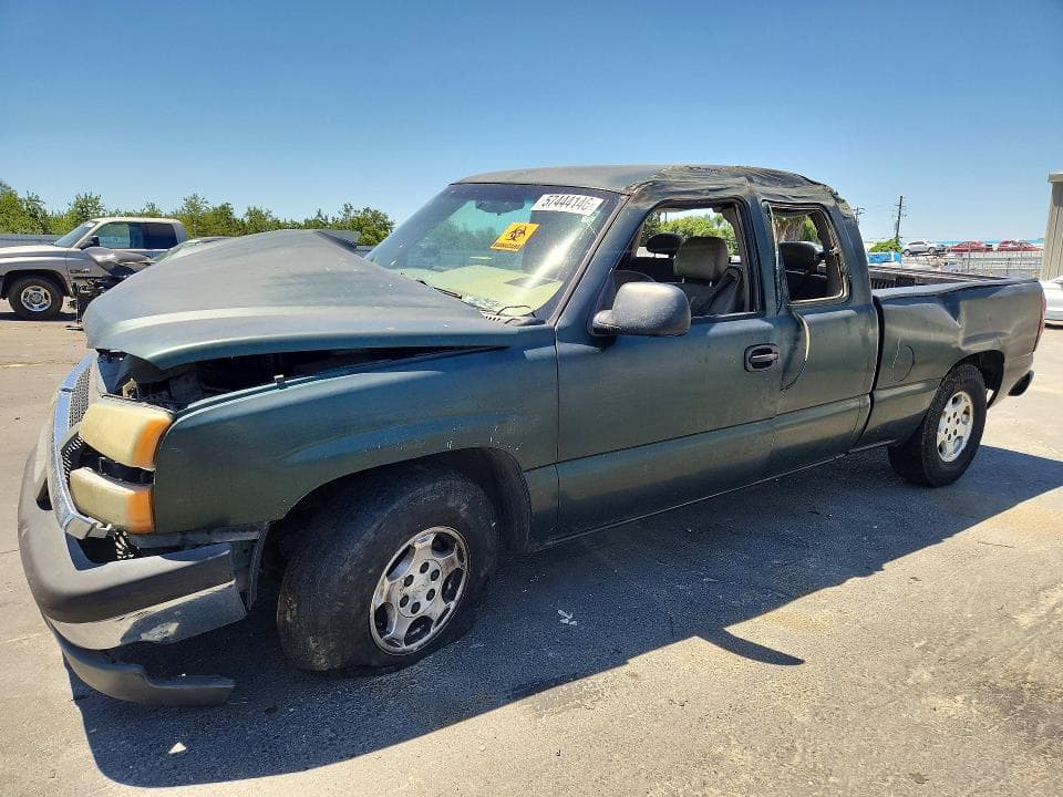 2004 Chevrolet Silverado C1500