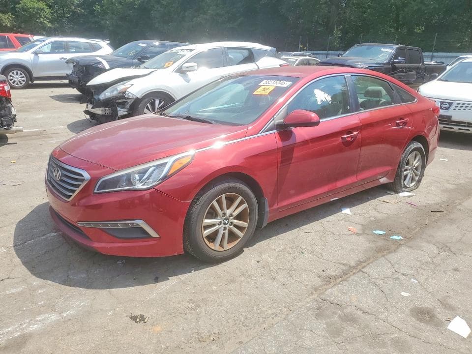2015 Hyundai Sonata SE