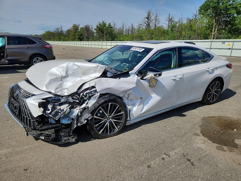 2025 Lexus ES 350 Base