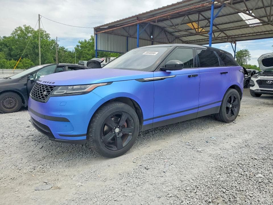 2019 Land Rover Range Rover Velar S