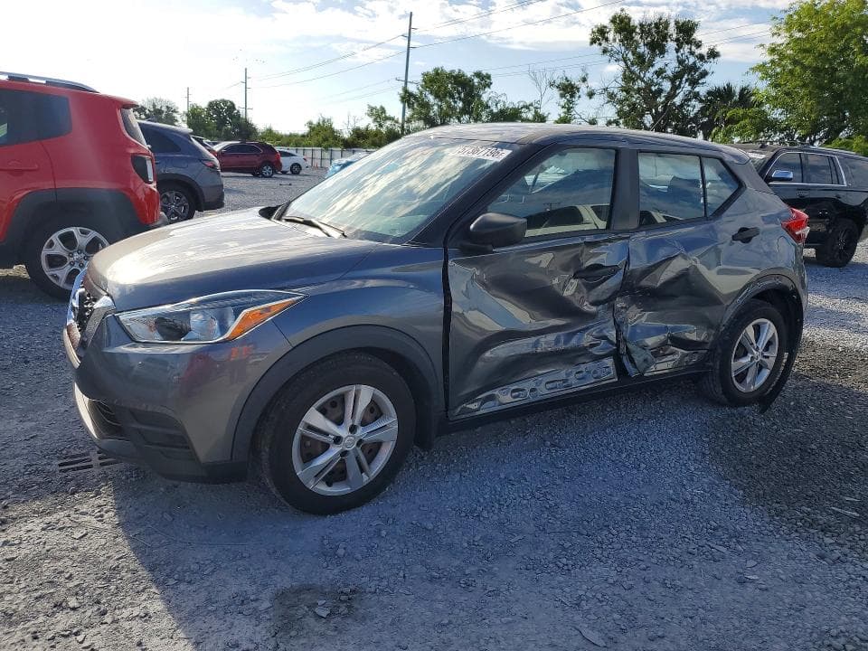 2020 Nissan Kicks S