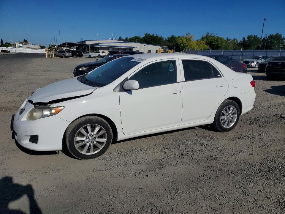 2010 Toyota Corolla LE
