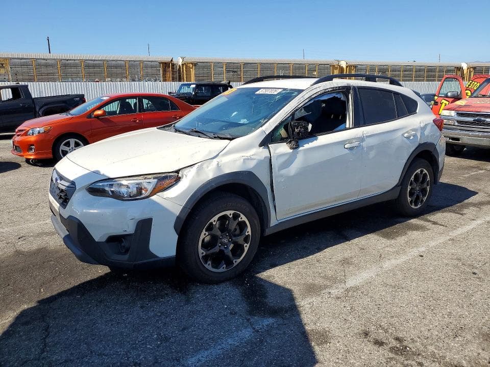 2021 Subaru Crosstrek