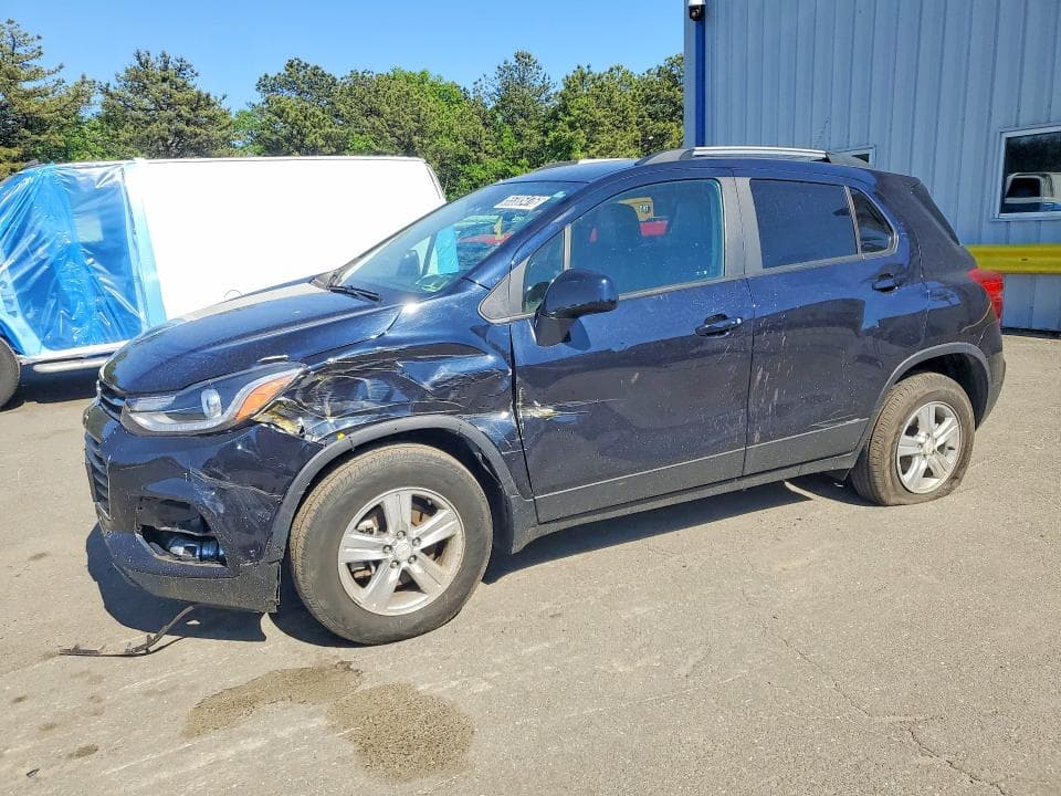 2021 Chevrolet Trax 1LT