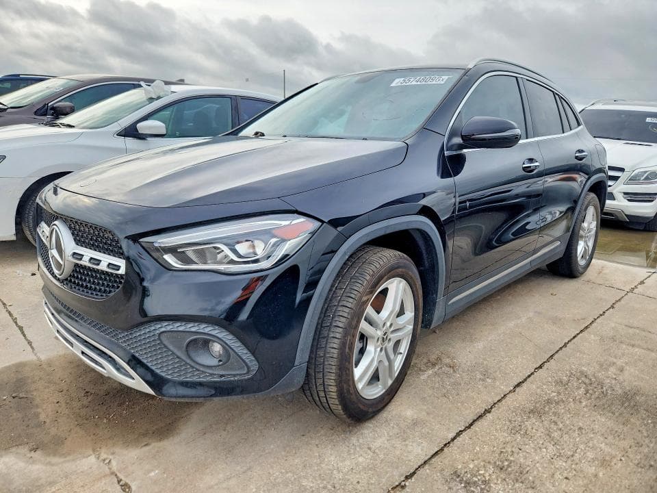 2022 Mercedes-Benz GLA 250