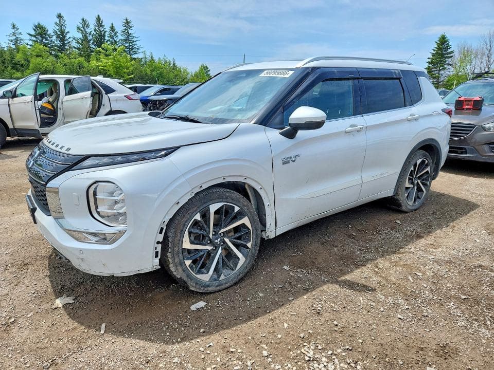 2024 Mitsubishi Outlander SEL