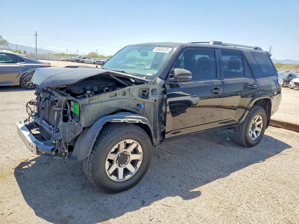 2016 Toyota 4RUNNER Trail Premium