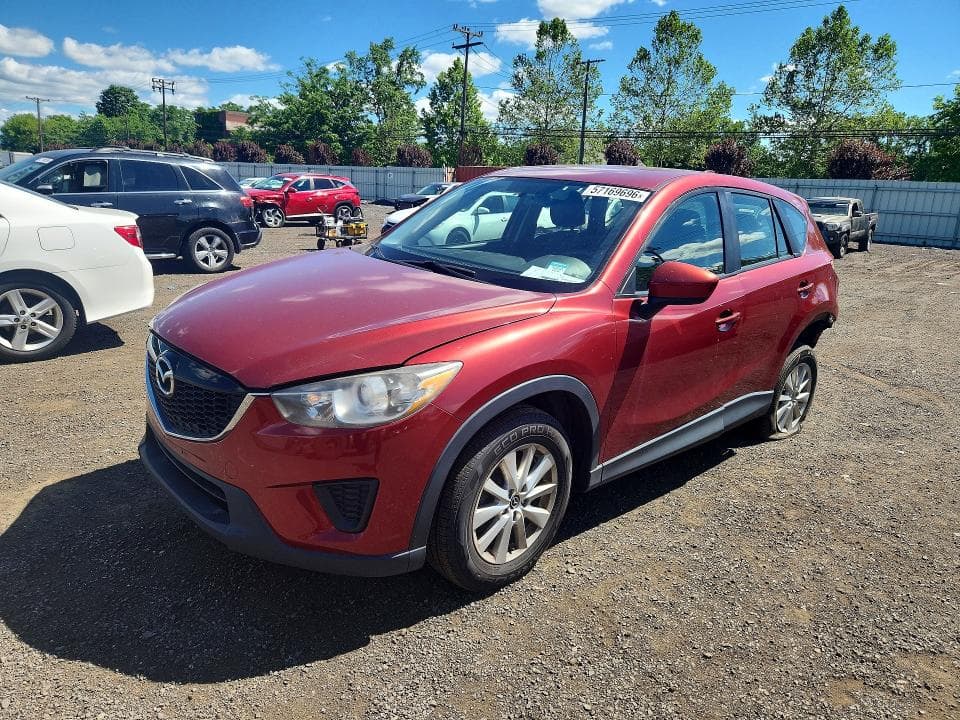 2013 Mazda CX-5 Sport