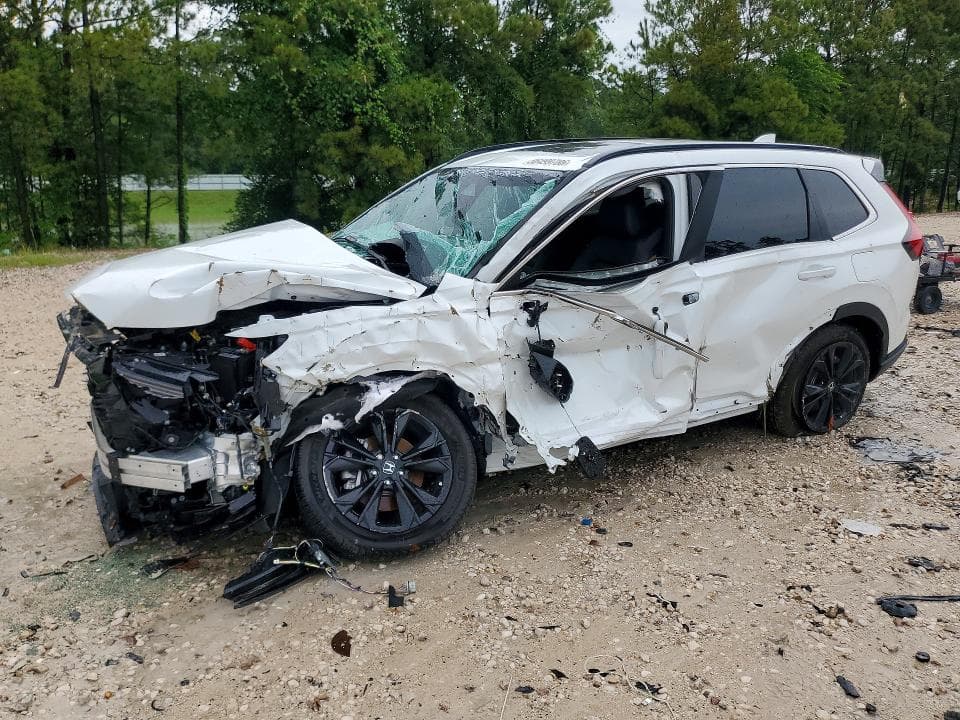 2024 Honda Cr-V Sport Touring