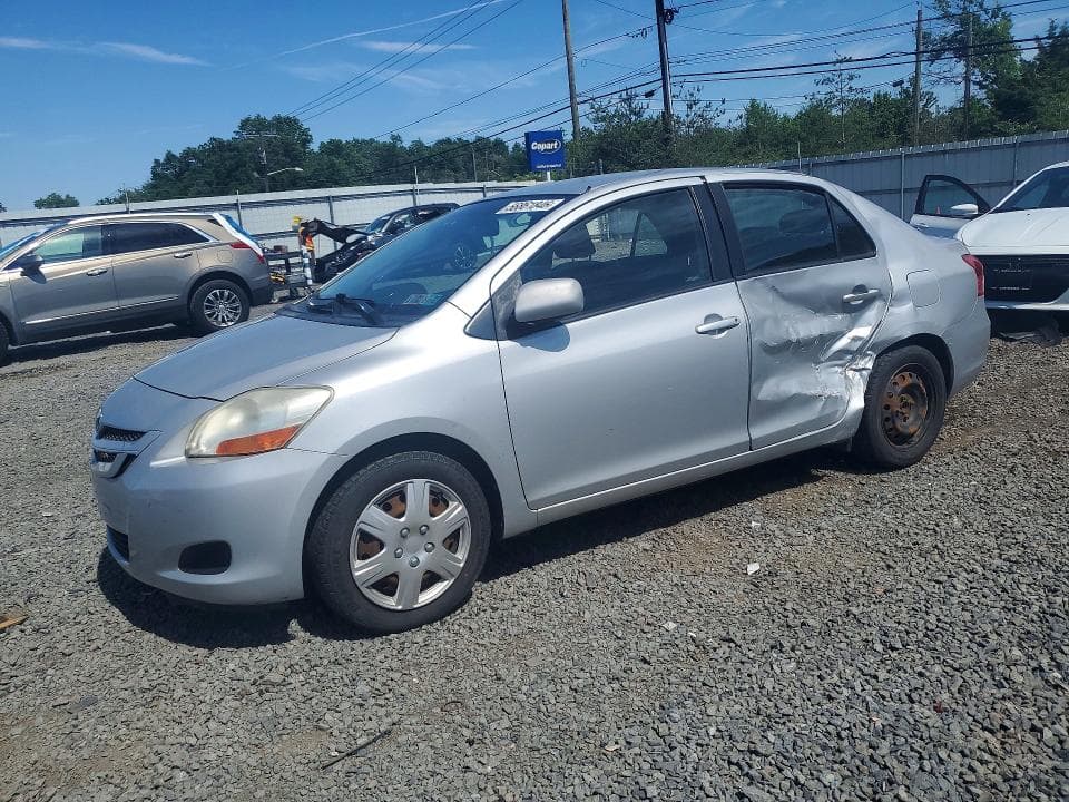 2008 Toyota Yaris Base