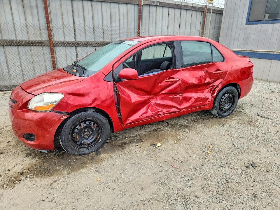 2007 Toyota Yaris Base