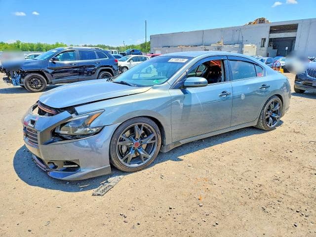2011 Nissan Maxima 3.5 S