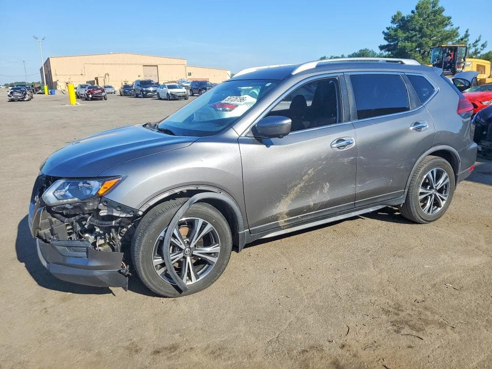 2019 Nissan Rogue SV