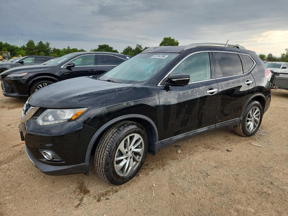2014 Nissan Rogue SL