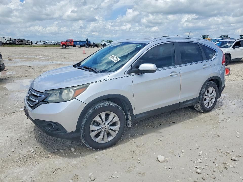 2014 Honda Cr-V EXL