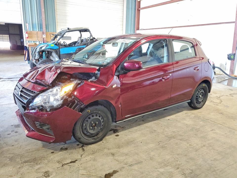 2024 Mitsubishi Mirage ES