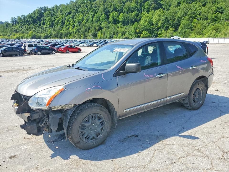 2012 Nissan Rogue S