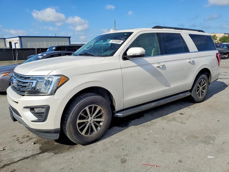 2019 Ford Expedition MAX XLT