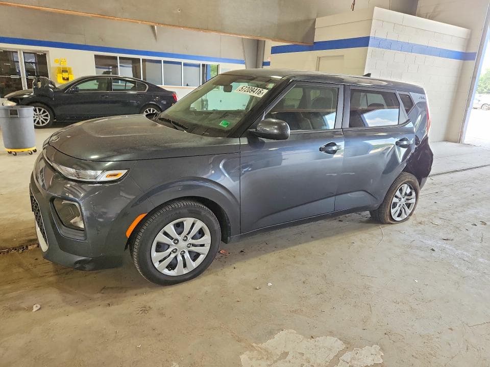 2020 KIA Soul LX